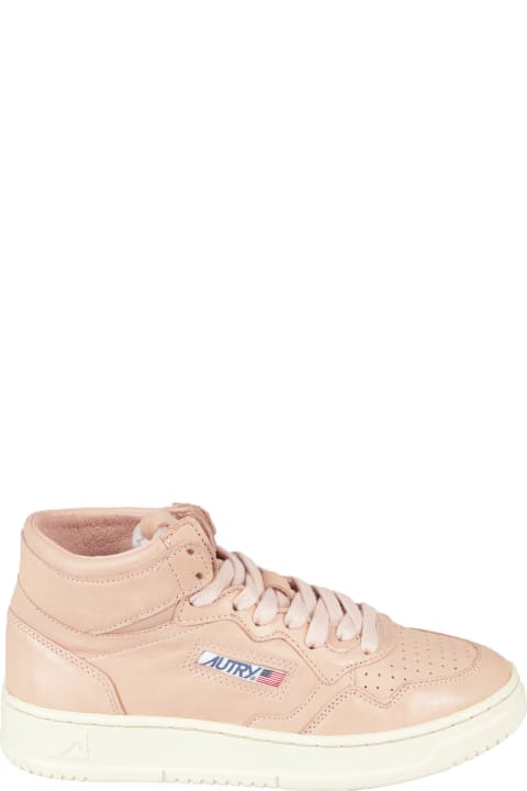 Autry for Women Autry Medalist Mid Sneakers
