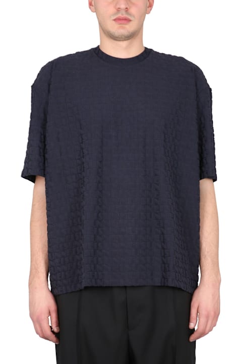 Sunnei for Men Sunnei Crewneck T-shirt