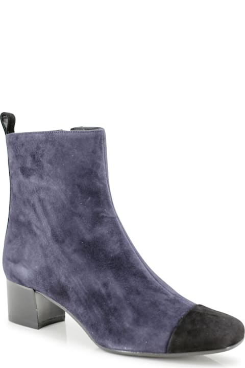 Carel أحذية برباط لـ السيدات Carel Estime 40mm Ankle Boots