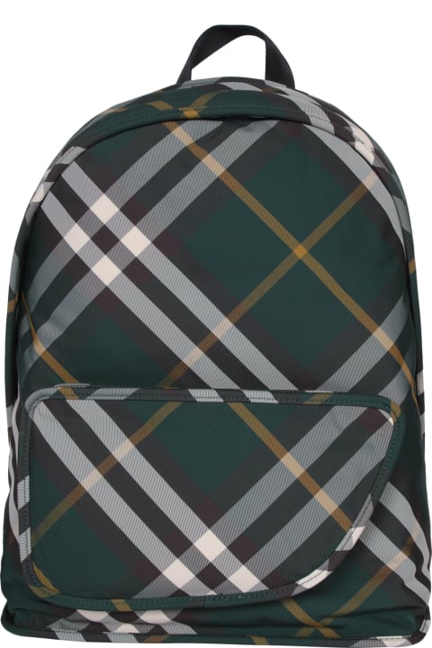 Bags for Men Burberry Backpack