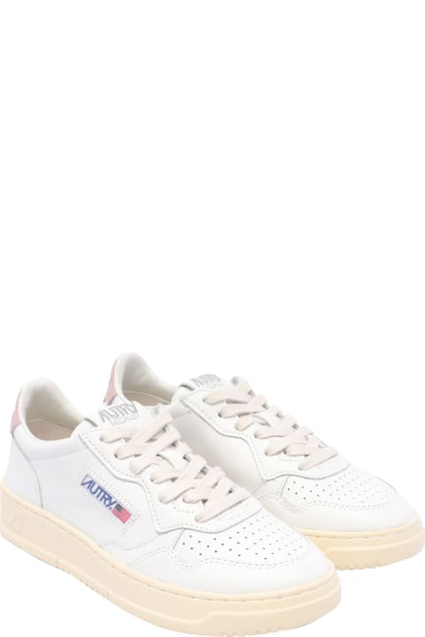 Autry Medalist Low Sneakers