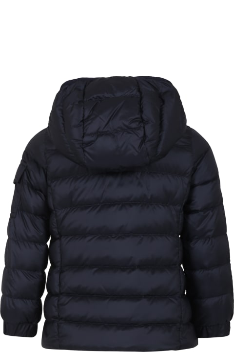Moncler for Kids Moncler Down Jacket With Hood For Girl