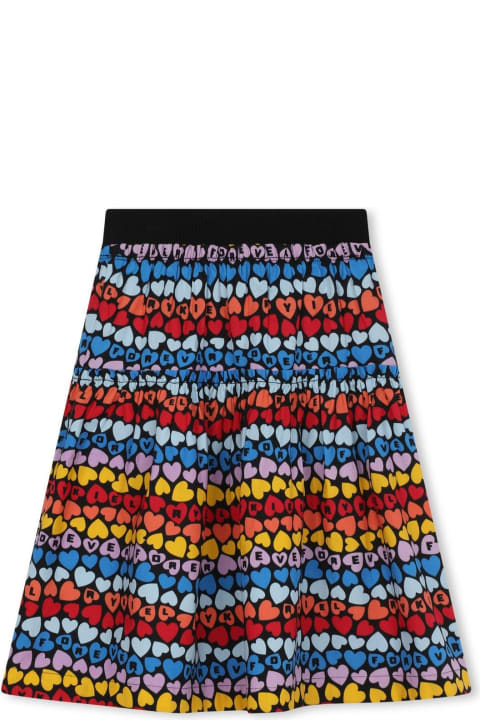 Sonia Rykiel Bottoms for Girls Sonia Rykiel Skirt With Flounces