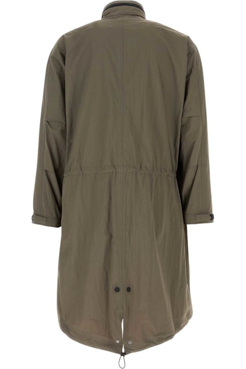 Refrigiwear for Women Refrigiwear Mud Nylon Ocean Parka