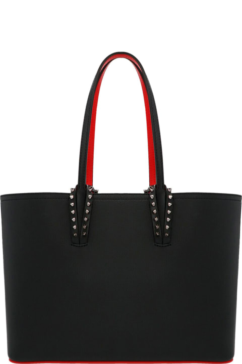 Fashion for Women Christian Louboutin 'cabata' Small Shopping Bag