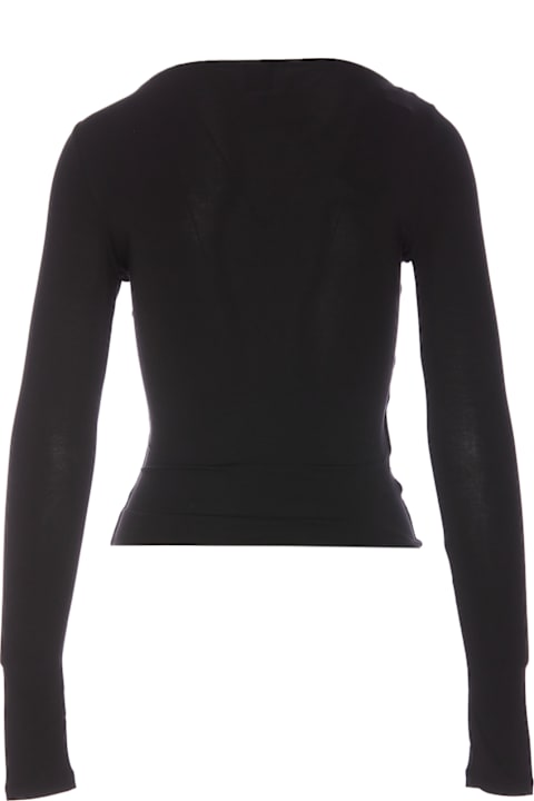 Pinko for Women Pinko Arminio Long Sleeves Top