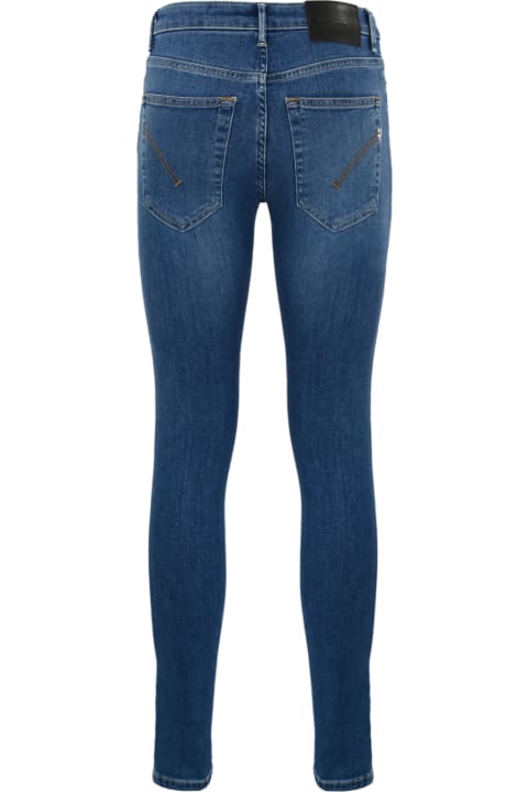 Dondup Pants & Shorts for Women Dondup Iris Skinny Jeans