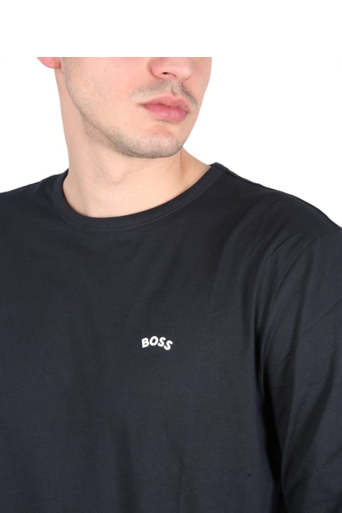 Homeware Hugo Boss T-shirt With Logo