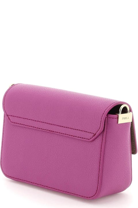 Metropolis Mini Crossbody Bag