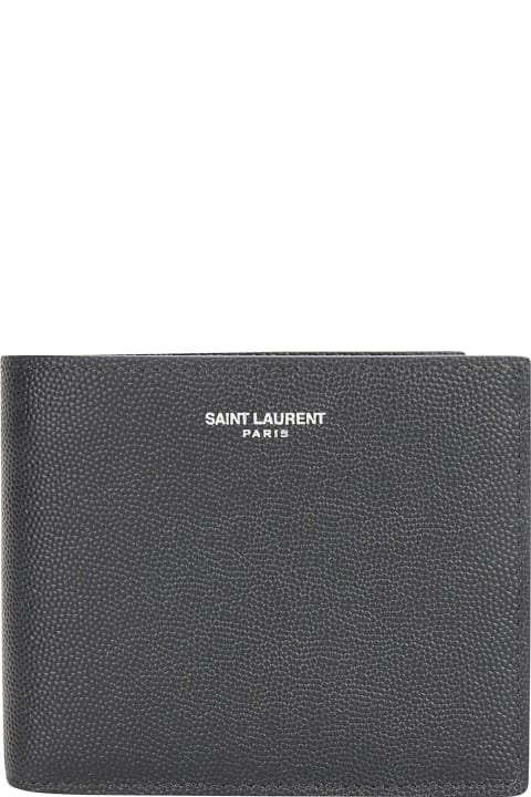 Saint Laurent Accessories for Men Saint Laurent Wallet