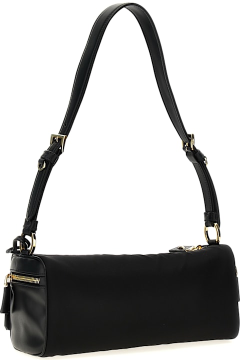 Prada Bags for Women Prada Padlock Shoulder Bag
