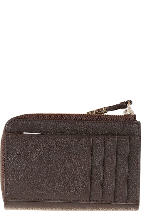 Furla Accessories for Women Furla Logo Zip-around Wallet