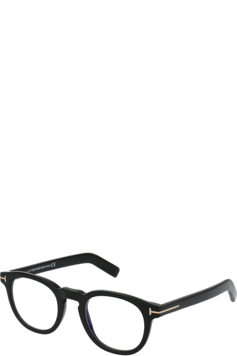 Eyewear for Men Tom Ford Eyewear Round-frame Glasses