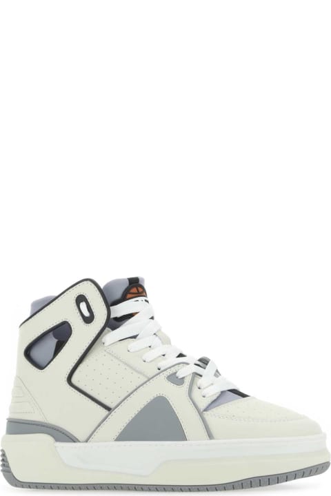 Just Don for Men Just Don Two-tone Leather Jd1 Sneakers