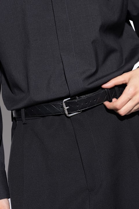 أدوات منزلية Bottega Veneta Bottega Veneta Leather Belt
