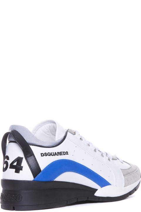 Dsquared2 Shoes for Men Dsquared2 'legendary' Sneakers