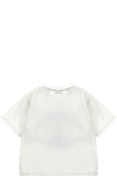 Topwear for Baby Girls Burberry 'cedar' T-shirt