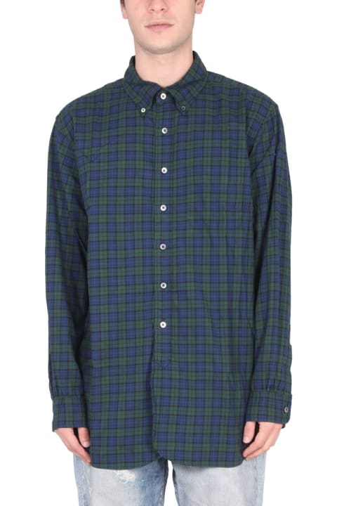 Engineered Garments Clothing for Men Engineered Garments Oversize Fit Shirt