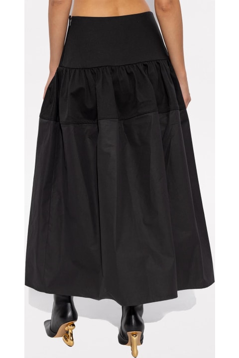 Jil Sander Skirts for Women Jil Sander Cotton Skirt
