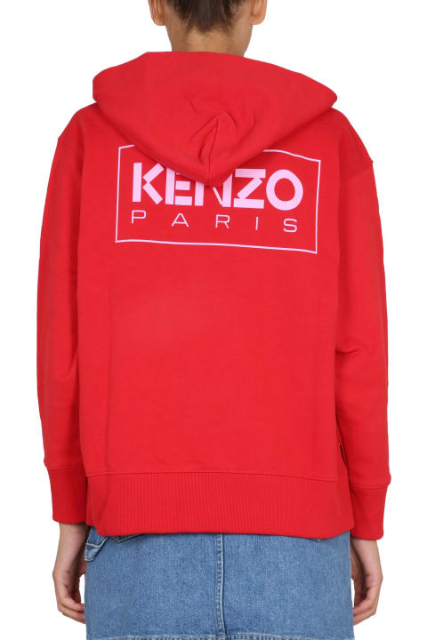 Kenzo for Women Kenzo Sweatshirt With Logo