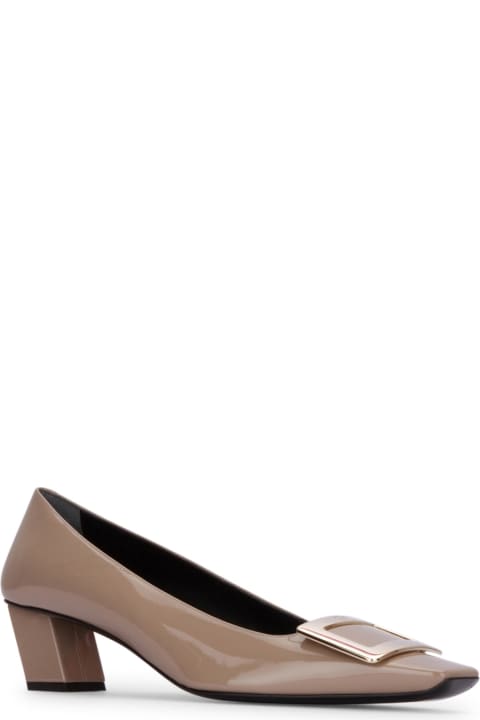 High-Heeled Shoes for Women Roger Vivier Decollete Belle Vivier T. 45
