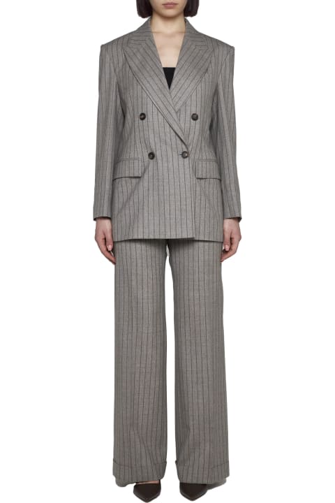 Brunello Cucinelli Coats & Jackets for Women Brunello Cucinelli Blazer