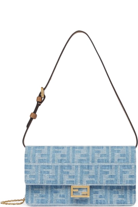 Fendi Accessories for Women Fendi 'baguette' Crossbody Wallet