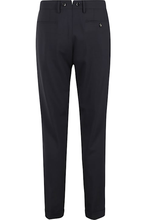 Berwich for Women Berwich 2 Pinces Risvolto Al Fondo - Bottoni Bretella