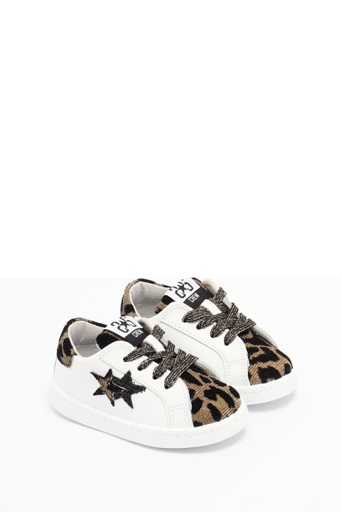 2Star أحذية لـ بنات 2Star Sneakers Low Sneaker