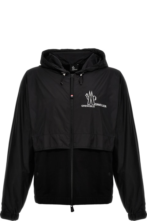 Fleeces & Tracksuits for Men Moncler Grenoble Hoodie And Zip