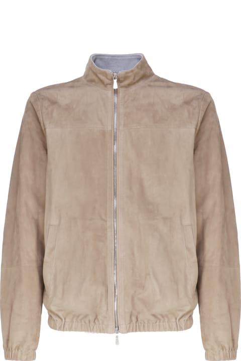 Eleventy Coats & Jackets for Men Eleventy Zip Jacket