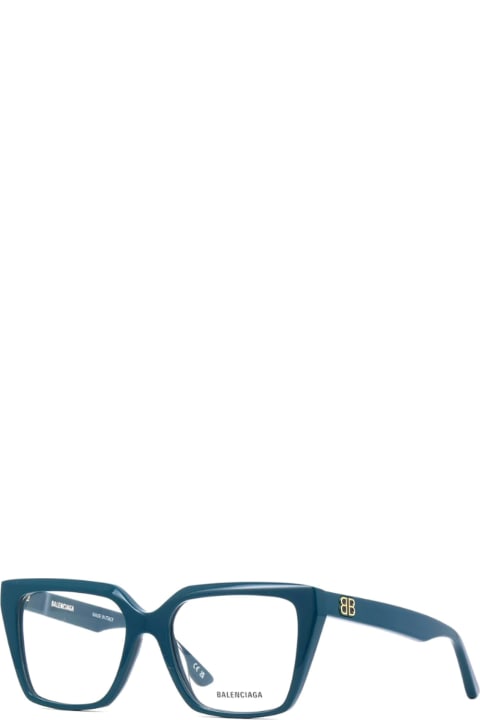 ウィメンズ Balenciaga Eyewearのアイウェア Balenciaga Eyewear Bb0130o Linea Everyday007 Glasses