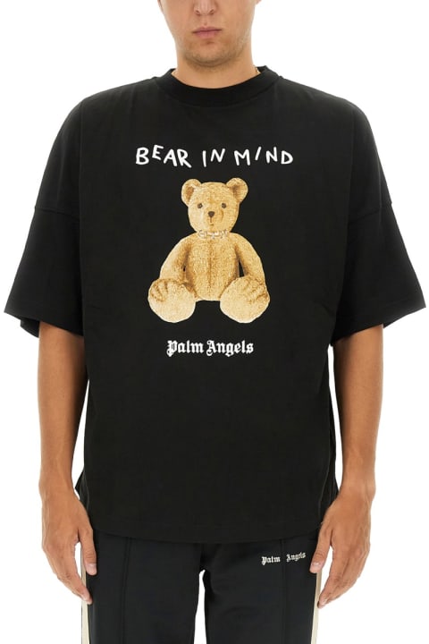 Palm Angels for Men Palm Angels Bear T-shirt