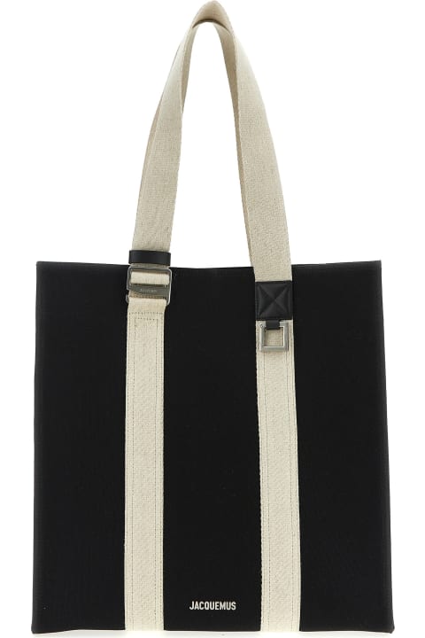 Totes for Women Jacquemus 'le Cabas Cuerda' Shopping Bag