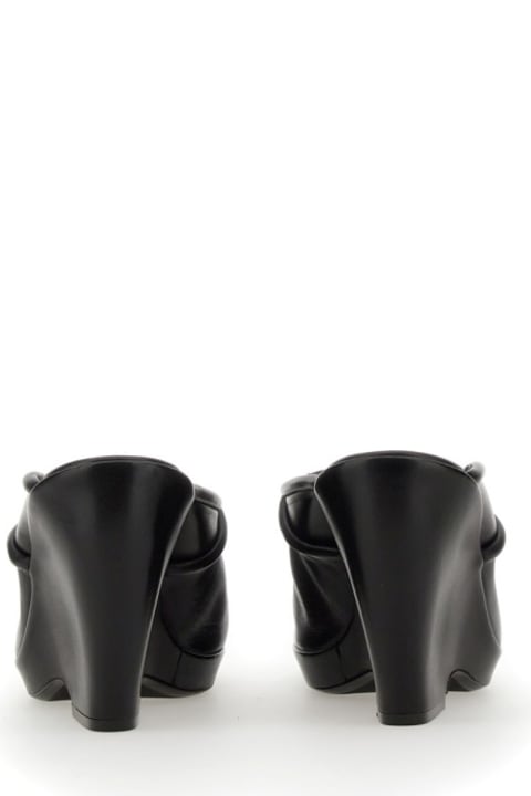 Khaite Sandals Mules The Stagg 105mm | italist