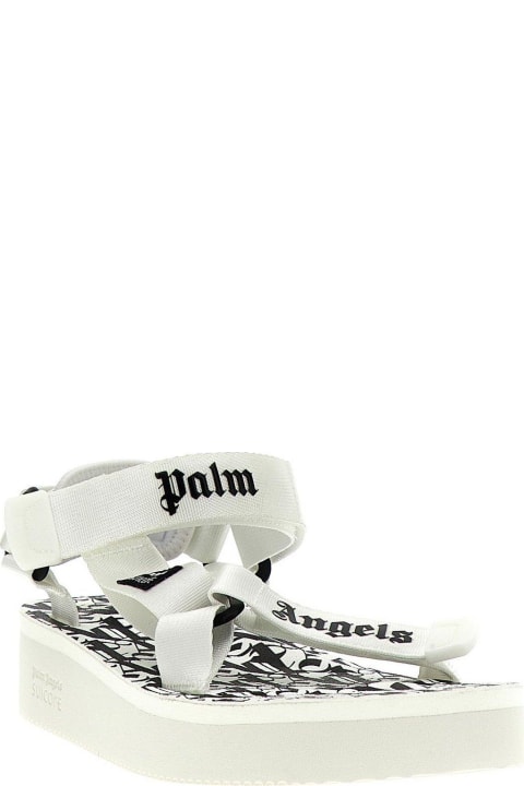 ウィメンズ Palm Angelsのサンダル Palm Angels X Suicoke 'depa' Sandals