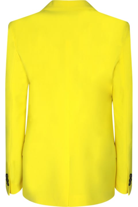 MSGM Coats & Jackets for Women MSGM Single Button Plain Blazer