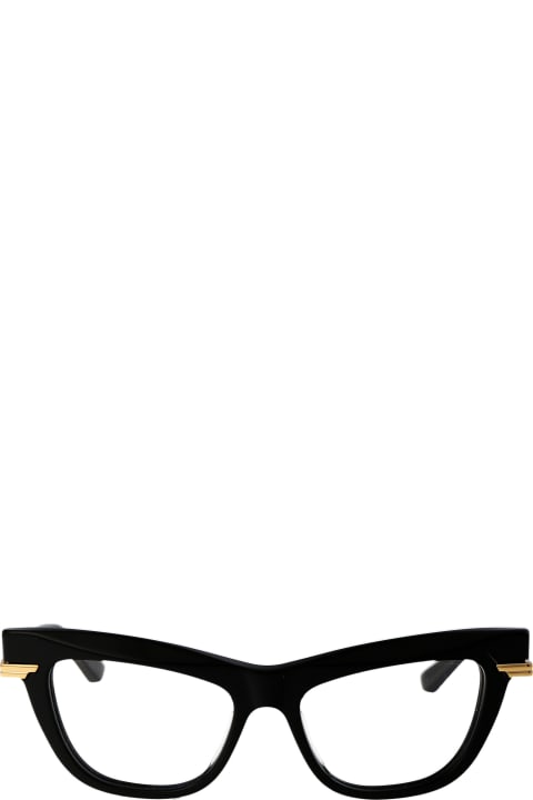 Bottega Veneta Eyewear Eyewear for Women Bottega Veneta Eyewear Bv1266o Glasses