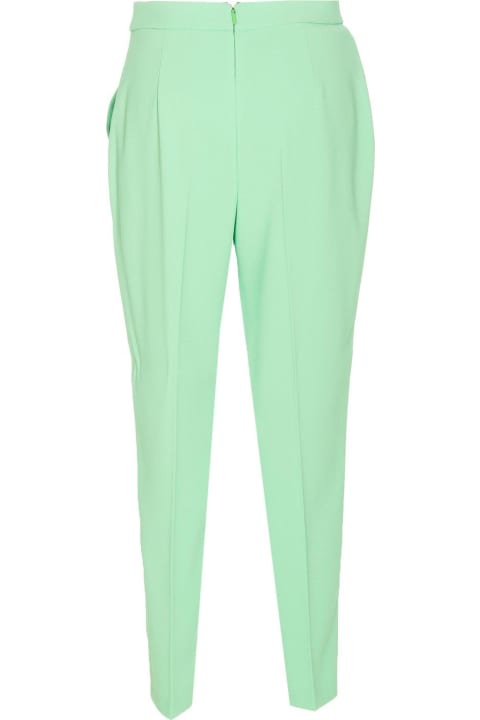 Pinko for Women Pinko Concealed Zipped Tapered-leg Trousers