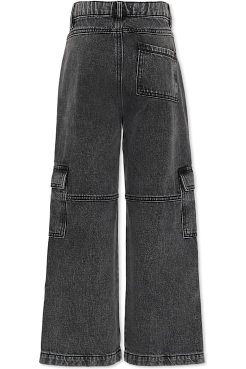 Homeware Michael Kors Black Jeans For Girl
