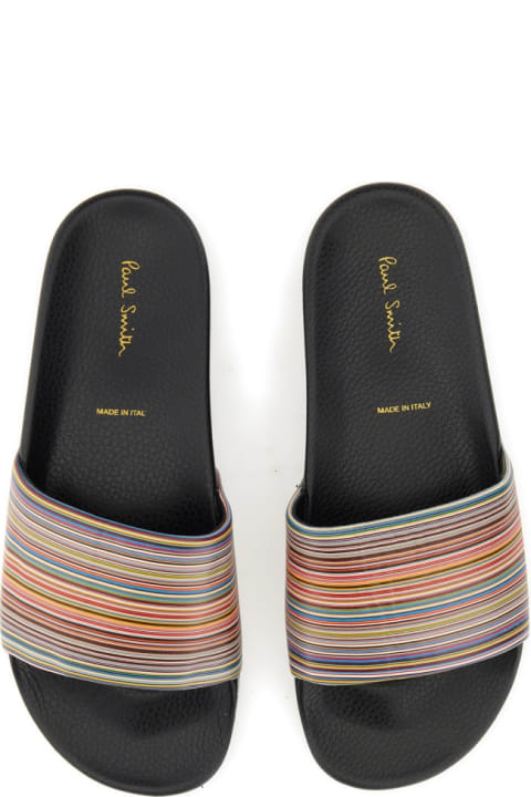 Paul Smith Other Shoes for Men Paul Smith Slide Sandal