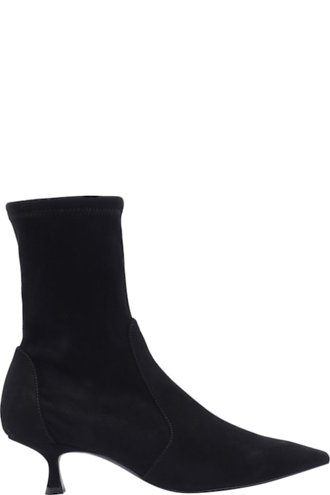 Stuart Weitzman Boots for Women Stuart Weitzman Naomi Bootie