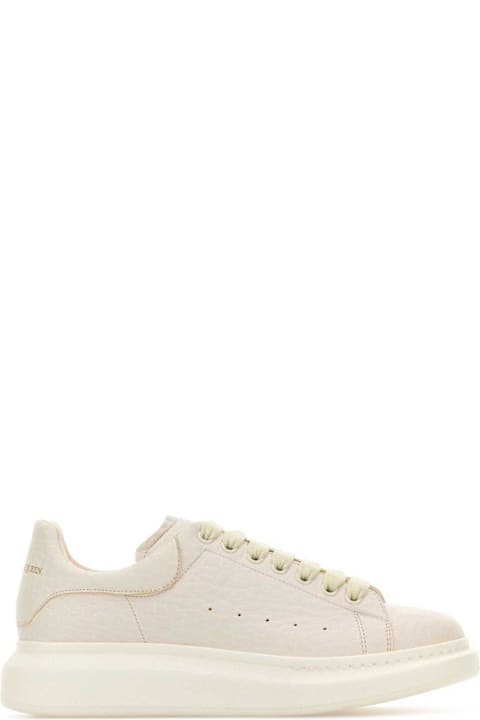 Alexander McQueen for Men Alexander McQueen Oversized Lace-up Sneakers