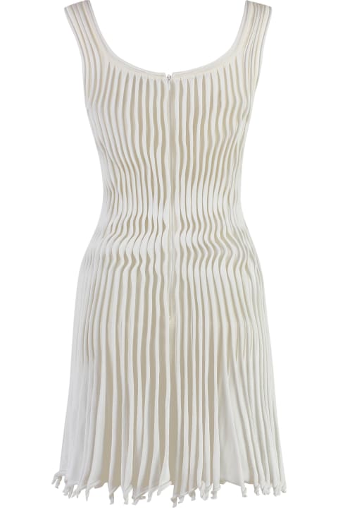 Alaia for Women Alaia Knitted Dress