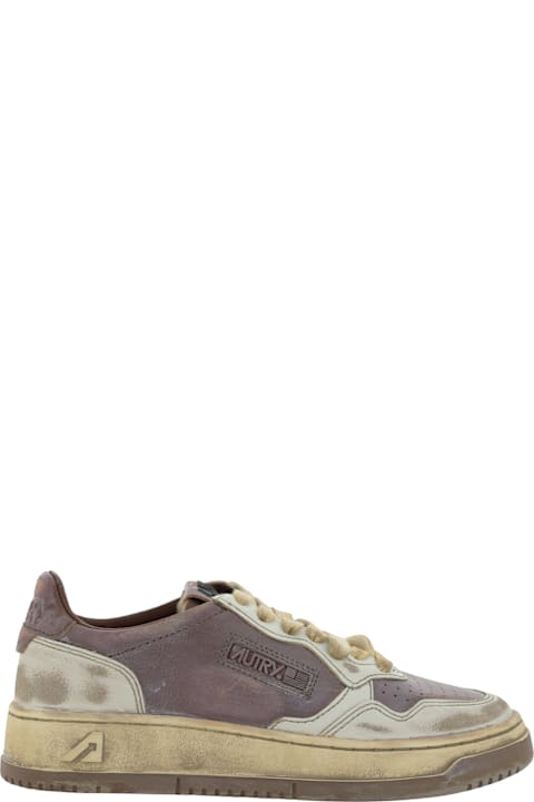 Autry for Women Autry Sup Vint Low Sneakers