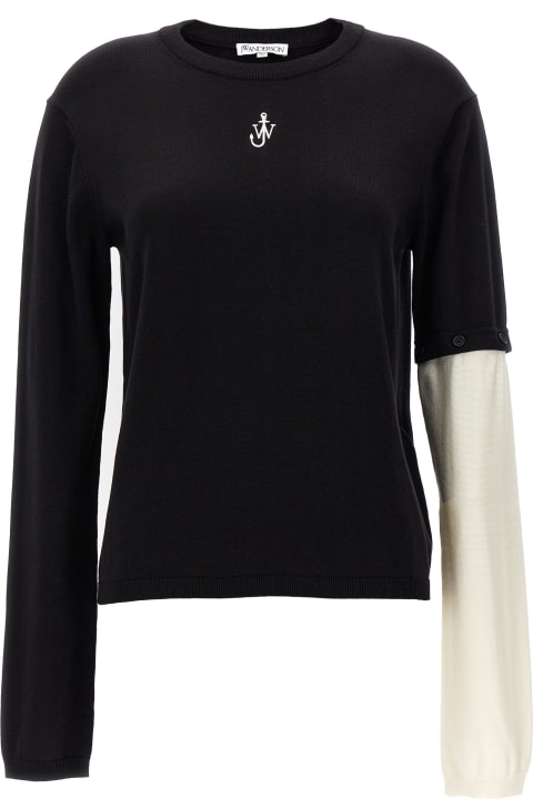 J.W. Anderson Sweaters for Women J.W. Anderson Removable Sleeve Sweater