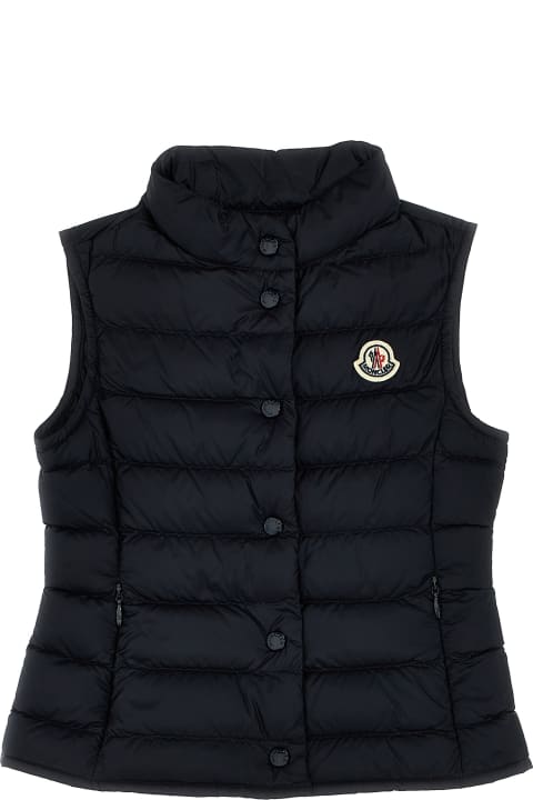 Moncler Coats & Jackets for Girls Moncler 'liane' Vest