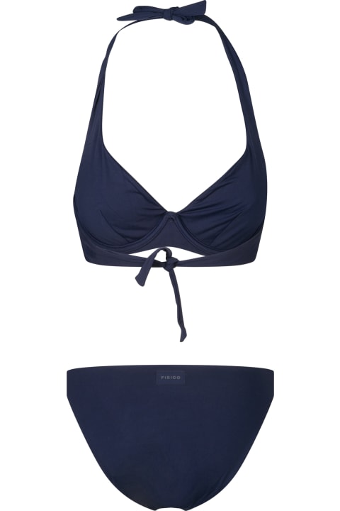 Swimwear for Women Fisico - Cristina Ferrari Bikini Fazzoletto Ferretto