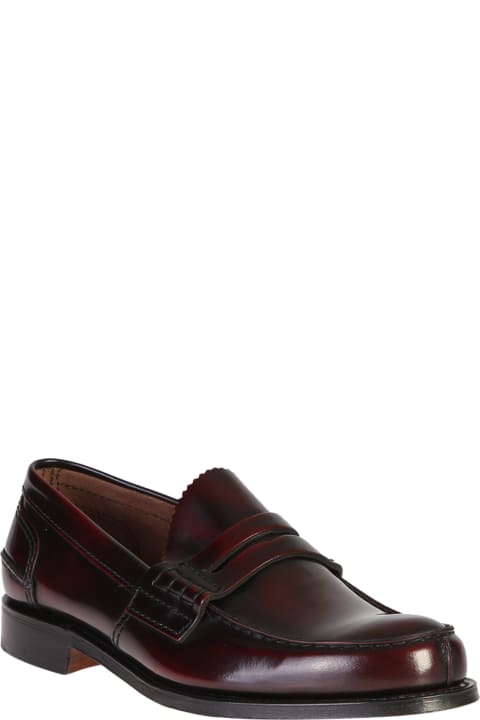 Church's Loafers & Boat Shoes for Men Church's Tunbridge Loafers