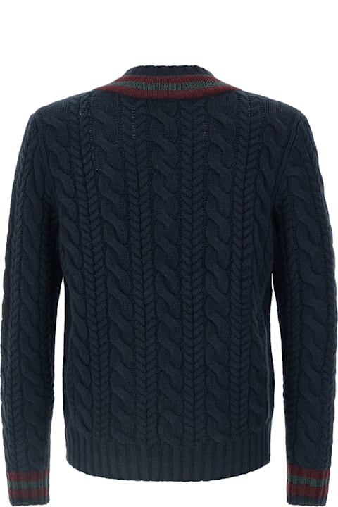 Polo Ralph Lauren for Kids Polo Ralph Lauren Braided Sweater